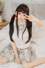 156cm/5ft1 C-cup S-TPE Sex Doll – Angelica