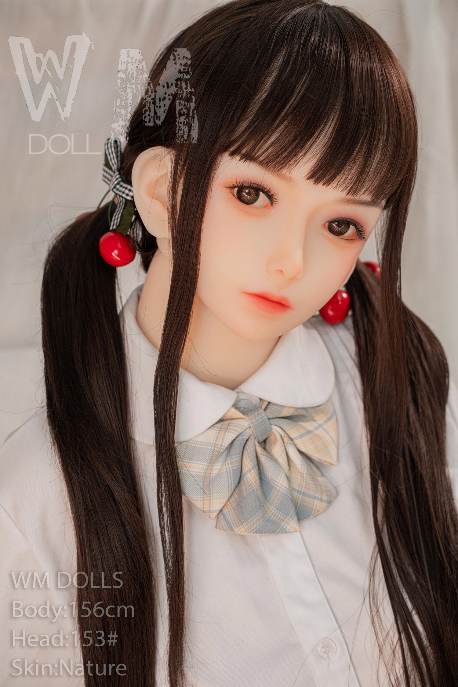 156cm/5ft1 C-cup S-TPE Sex Doll – Angelica