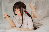 156cm/5ft1 C-cup S-TPE Sex Doll – Angelica