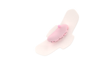 Wearable 10-Mode Thrusting Vibrator with Dual-Area Stimulation