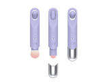 10-Speed Rotable Vibrating Makeup Brush