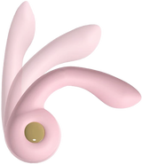 Double Snail Wearable 10-Mode Vibrating Rod