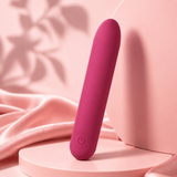 Premium Liquid Rubber Fully-coated Bullet Vibrator