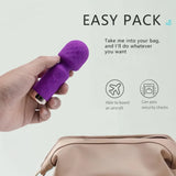 Multi Frequency Ultra Strong Intelligent Vibration Rod