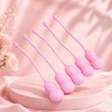 5-Stage Soft Remote Control Vibrating Egg