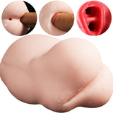 6-in-1-Kanal-Masturbator für Männer mit realistischer Taschenvagina und Pussy-Stroker-Funktion – Sexspielzeug