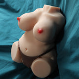 2.5KG Sex Doll Torso 21CM Pocket Pussy Masturbator Sex Toy for Men