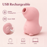 Cute Dinosaur Rechargeable Personal Massager