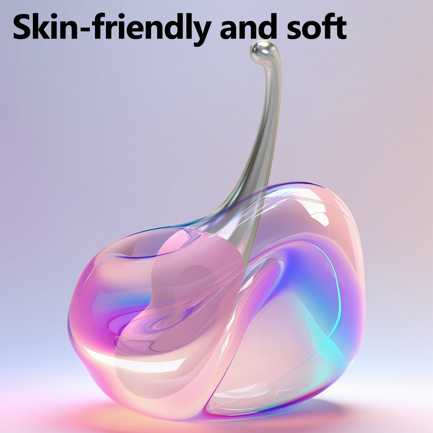 10-Speed IPX6 Splash-Proof Silicone Orgasmic Pen