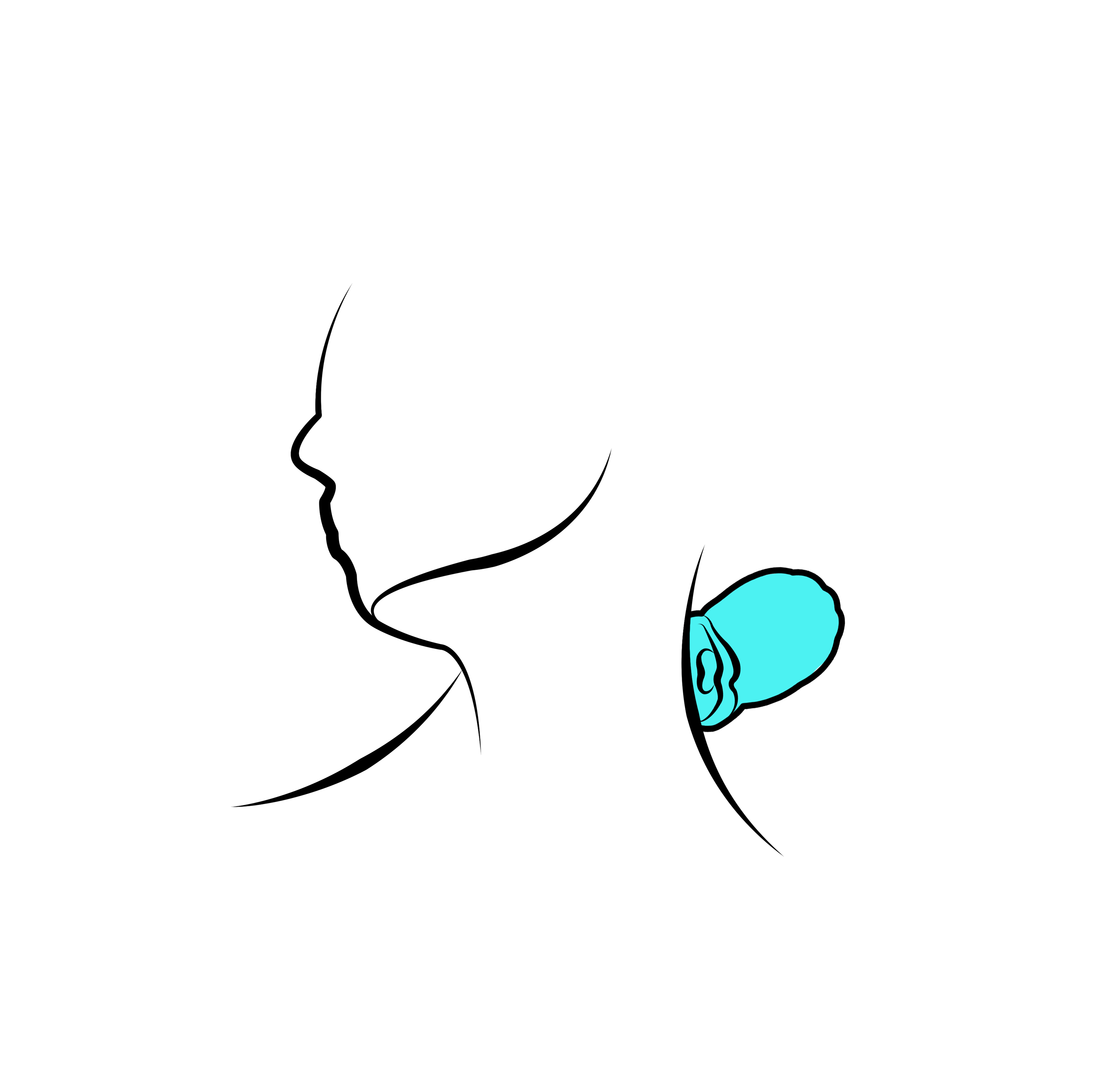 Dual-Motor Tongue & Ball Oral Sex Stimulator