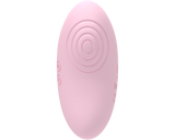Wearable 10-Mode Thrusting Vibrator with Dual-Area Stimulation
