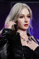 163cm/5ft4 E-cup Silicone Sex Doll – Teagan