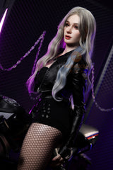 163cm/5ft4 E-cup Silicone Sex Doll – Teagan