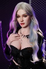 163cm/5ft4 E-cup Silicone Sex Doll – Teagan