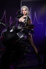 163cm/5ft4 E-cup Silicone Sex Doll – Teagan