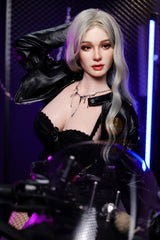 163cm/5ft4 E-cup Silicone Sex Doll – Teagan
