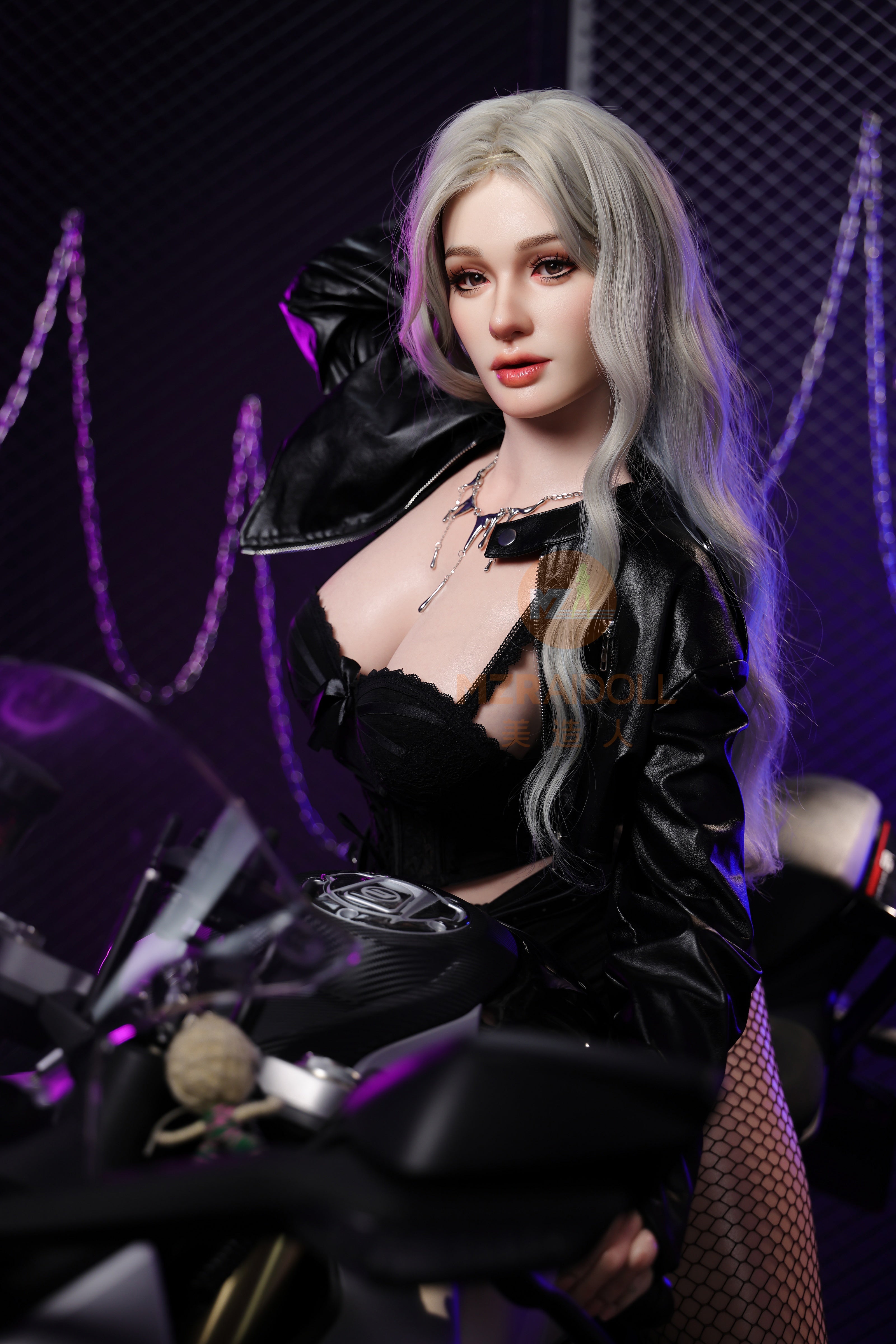 163cm/5ft4 E-cup Silicone Sex Doll – Teagan
