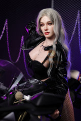 163cm/5ft4 E-cup Silicone Sex Doll – Teagan