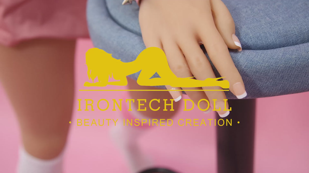 153cm/5ft E-cup TPE Sex Doll – Talia