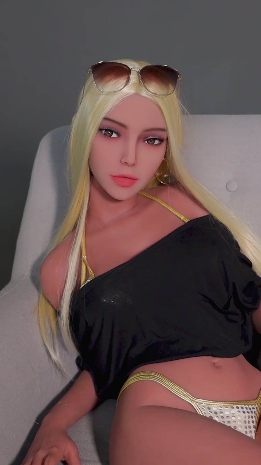 166cm/5ft5 C-cup TPE Sex Doll – Sandy