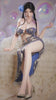164cm/5ft5 H-cup Silicone Sex Doll – Violet
