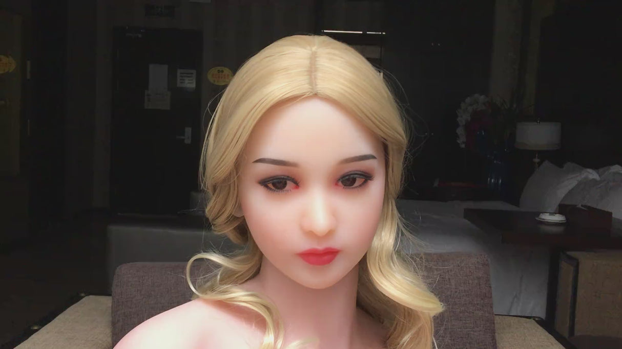 161cm/5ft4 G-cup S-TPE Sex Doll – Raina