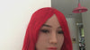 162 cm große, C-Körbchen-S-TPE-Sexdoll – Kylie