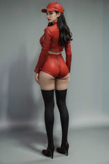 163cm/5ft4 E-cup Silicone Sex Doll – Ashlyn
