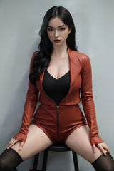 163cm/5ft4 E-cup Silicone Sex Doll – Ashlyn