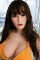161cm/5ft3 F-cup TPE Sex Doll – Sylvie