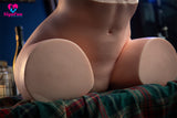 33cm/1ft1 Silicone Sex Doll Torso – Freya