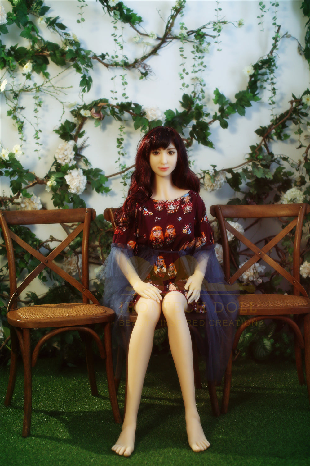 155cm/5ft1 C-cup TPE Sex Doll – Rosalie