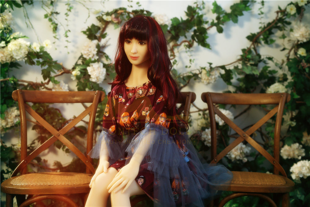 155cm/5ft1 C-cup TPE Sex Doll – Rosalie