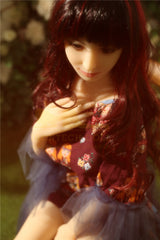 155cm/5ft1 C-cup TPE Sex Doll – Rosalie