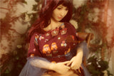 155cm/5ft1 C-cup TPE Sex Doll – Rosalie