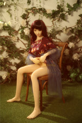 155cm/5ft1 C-cup TPE Sex Doll – Rosalie