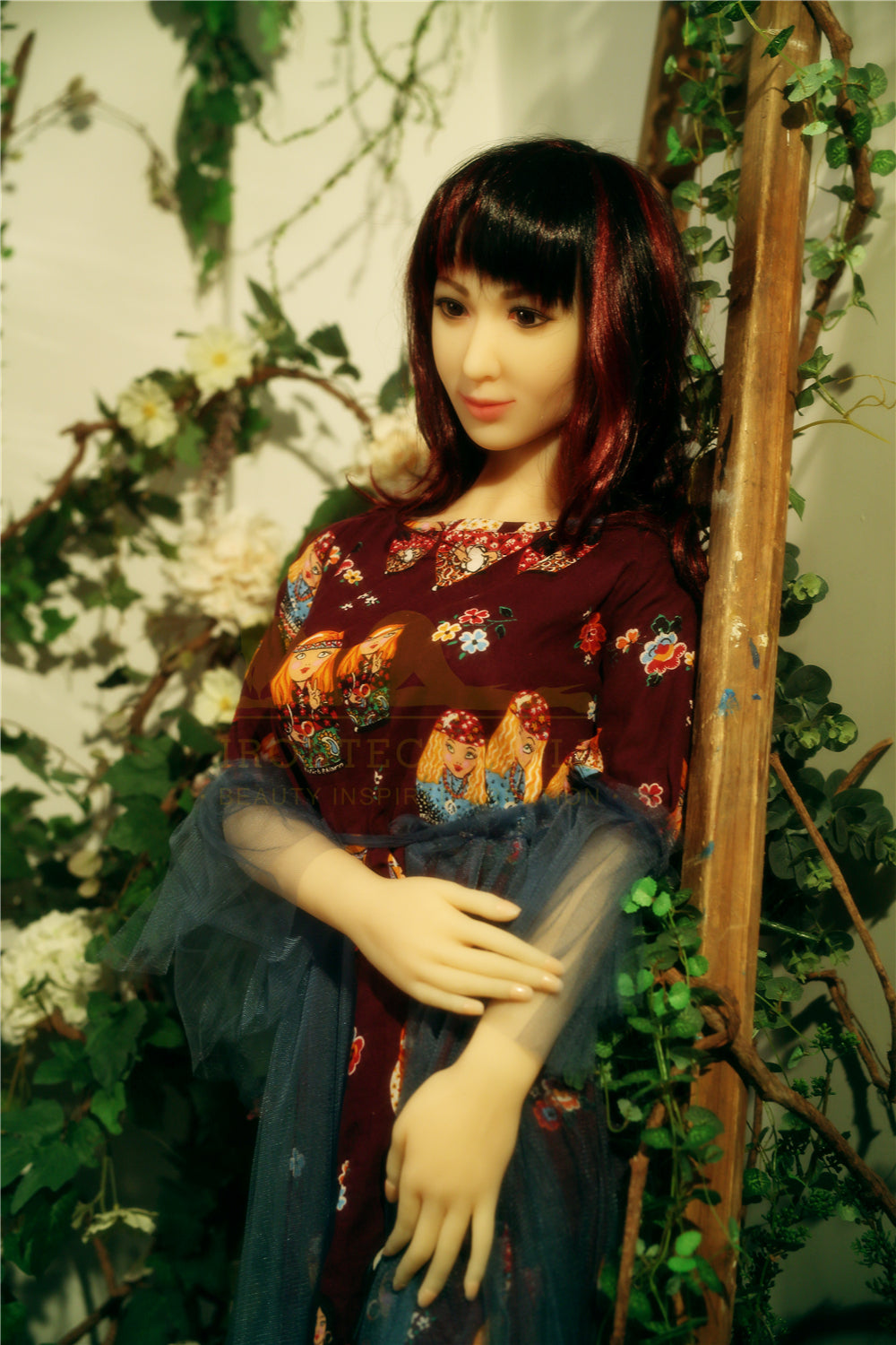 155cm/5ft1 C-cup TPE Sex Doll – Rosalie