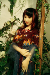 155cm/5ft1 C-cup TPE Sex Doll – Rosalie