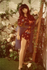 155cm/5ft1 C-cup TPE Sex Doll – Rosalie