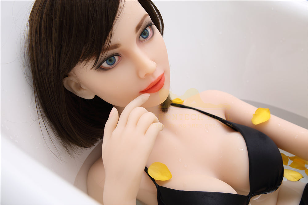 155 cm große TPE-Sexdoll mit C-Körbchen – Elysia