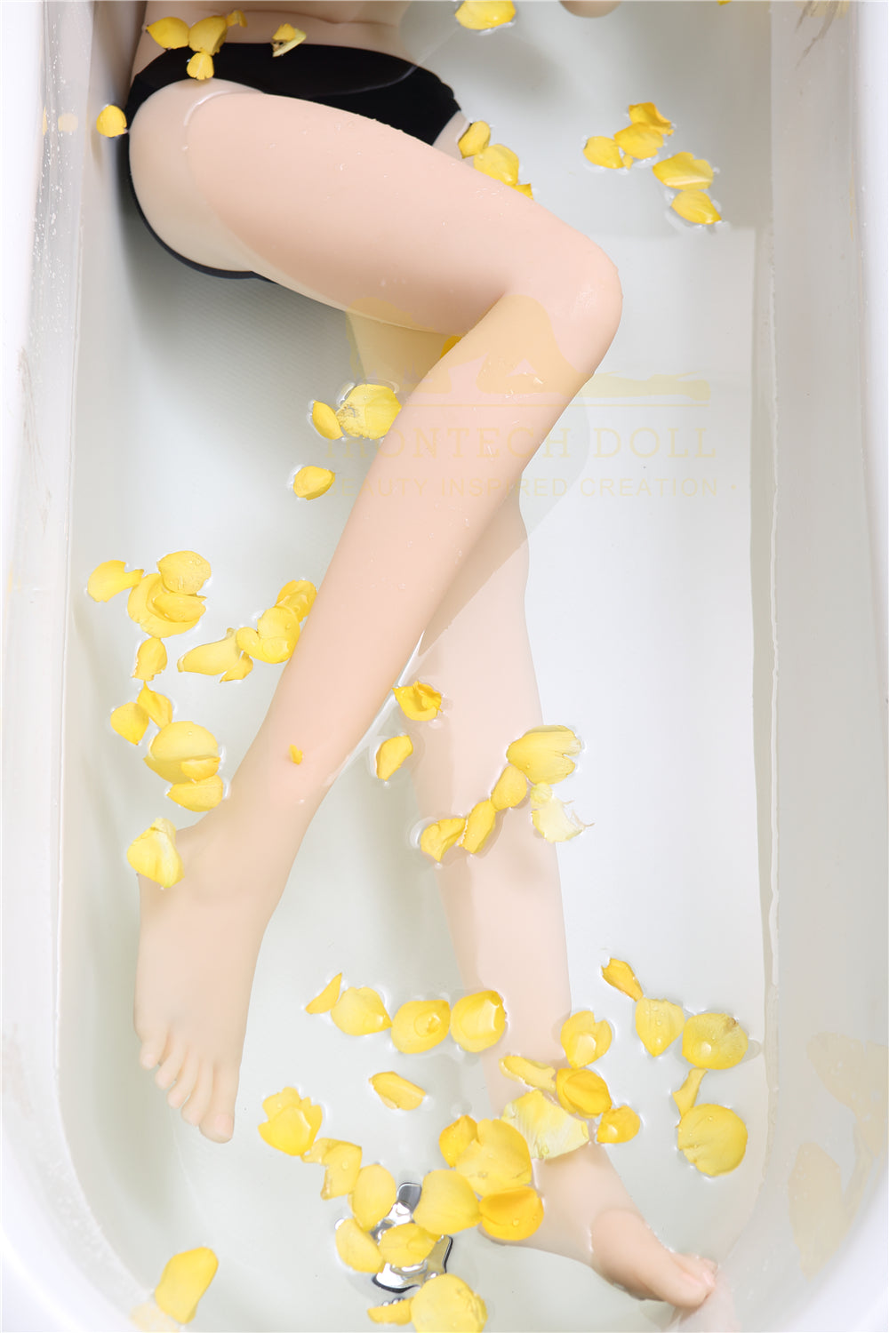 155 cm große TPE-Sexdoll mit C-Körbchen – Elysia