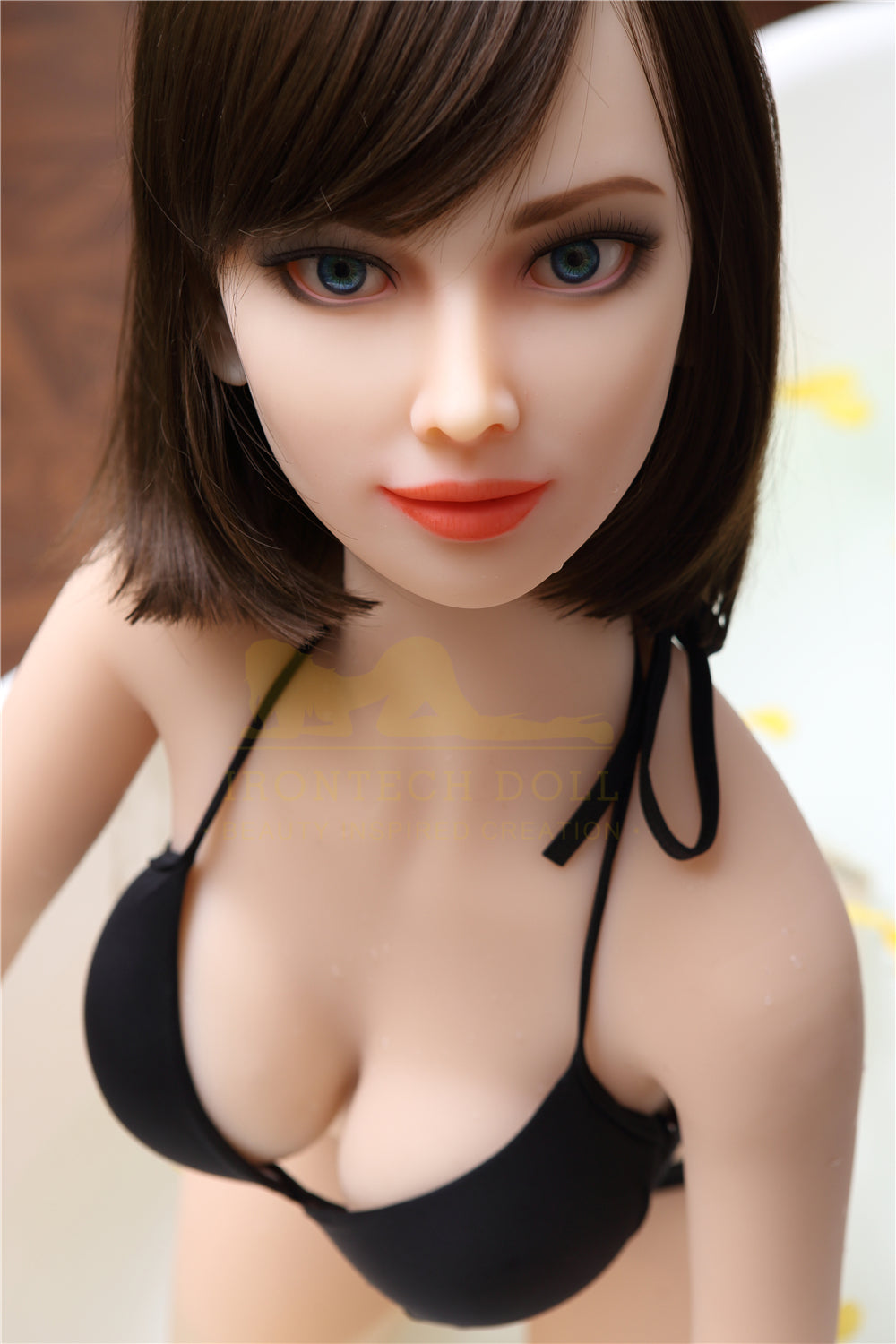 155 cm große TPE-Sexdoll mit C-Körbchen – Elysia