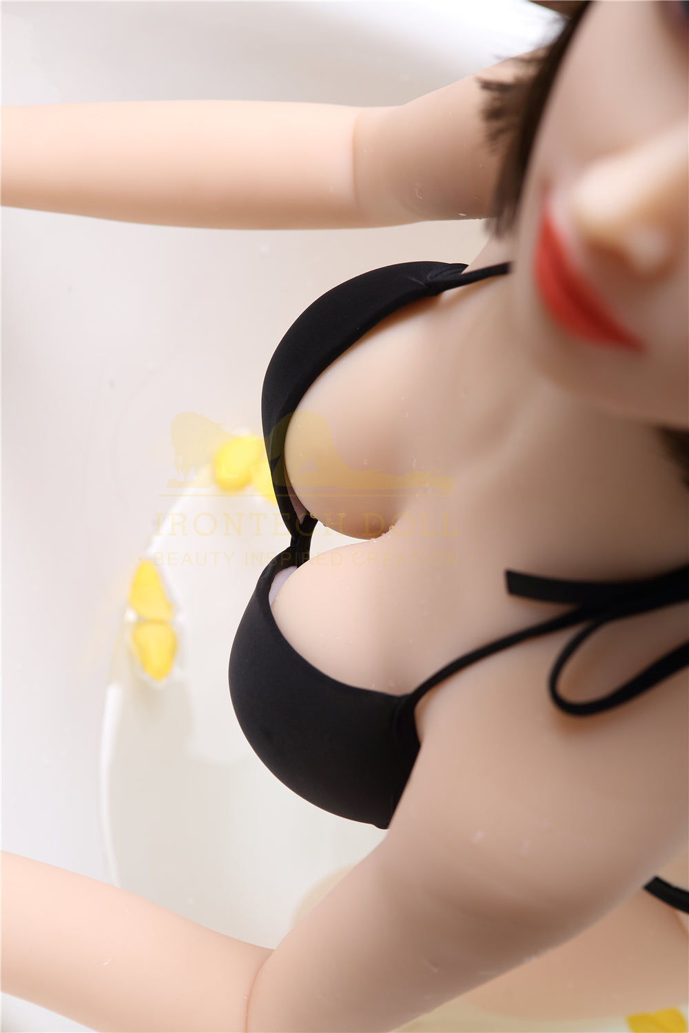 155 cm große TPE-Sexdoll mit C-Körbchen – Elysia