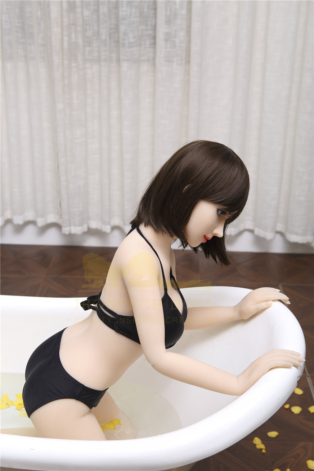 155 cm große TPE-Sexdoll mit C-Körbchen – Elysia
