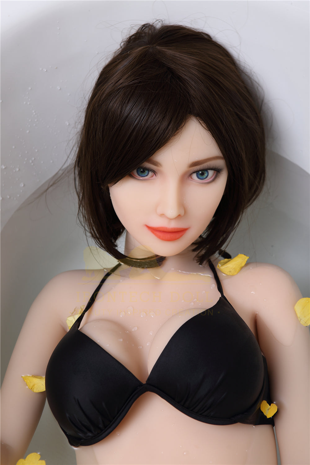 155 cm große TPE-Sexdoll mit C-Körbchen – Elysia