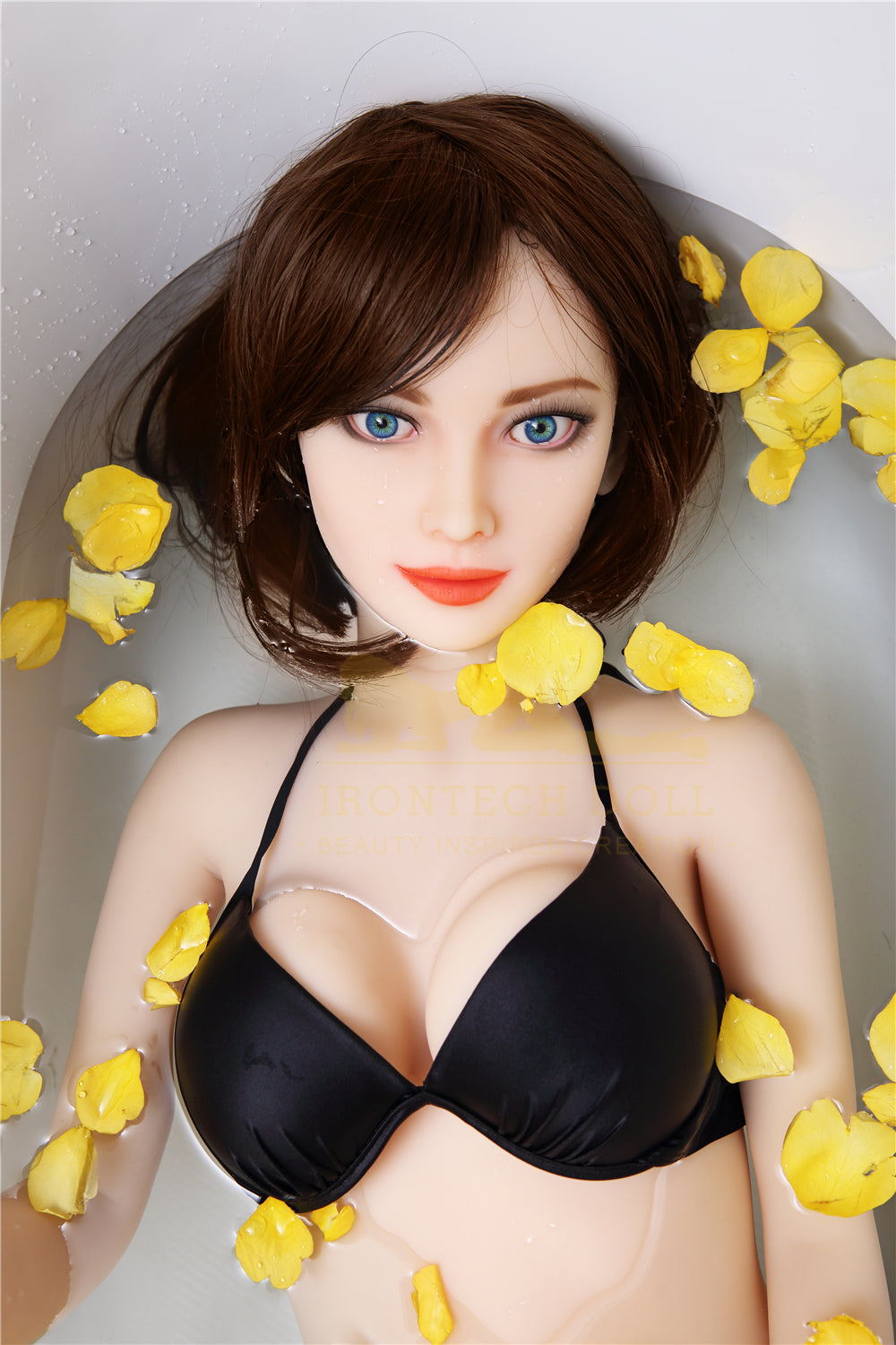 155 cm große TPE-Sexdoll mit C-Körbchen – Elysia