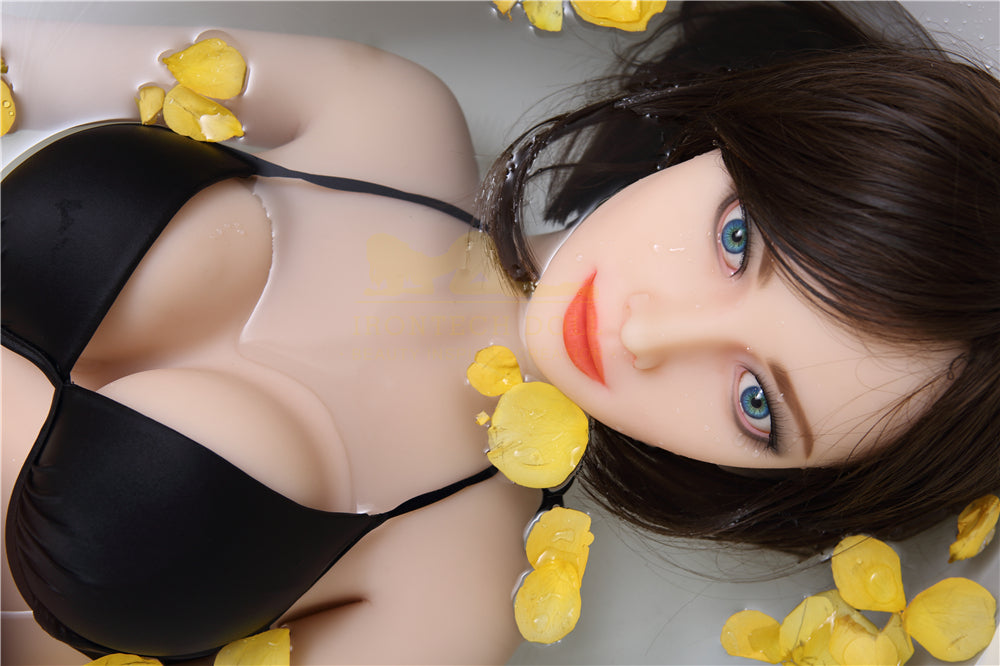 155 cm große TPE-Sexdoll mit C-Körbchen – Elysia
